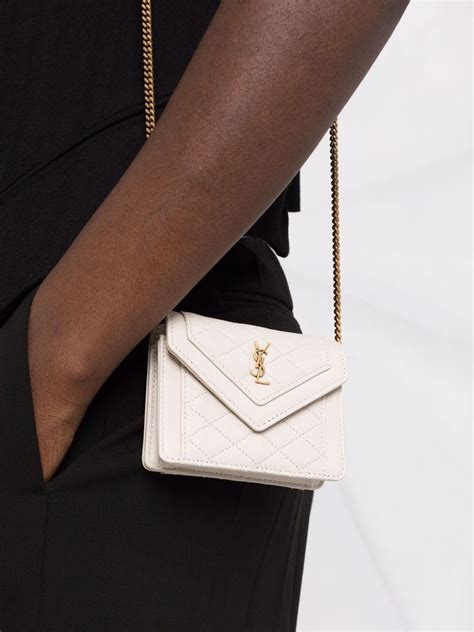 ysl gaby micro bag|Gaby Handbags Collection for Women .